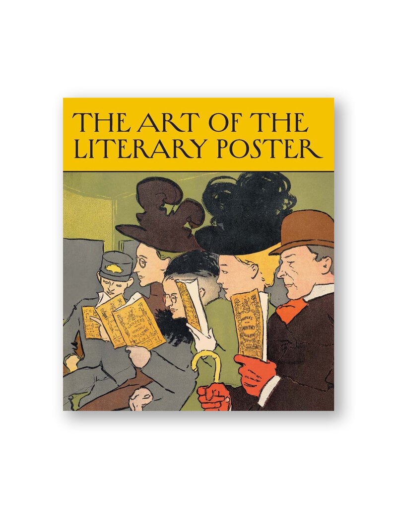 The Art of the Literary Poster