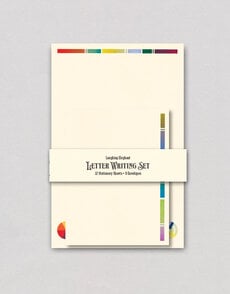 Color Theory Letter Writing Set