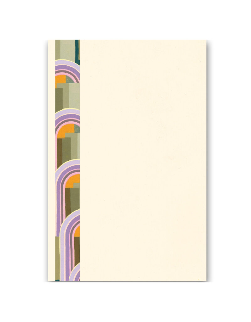 Art Deco Letter Writing Set