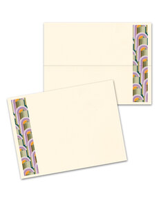 Art Deco Letter Writing Set