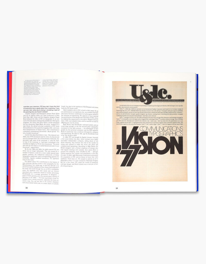 Herb Lubalin: American Graphic Designer