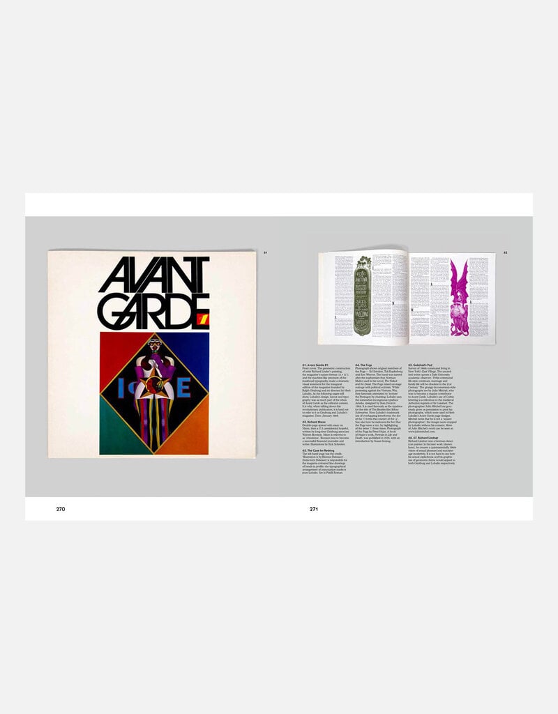 Herb Lubalin: American Graphic Designer