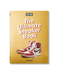 The Ultimate Sneaker Book