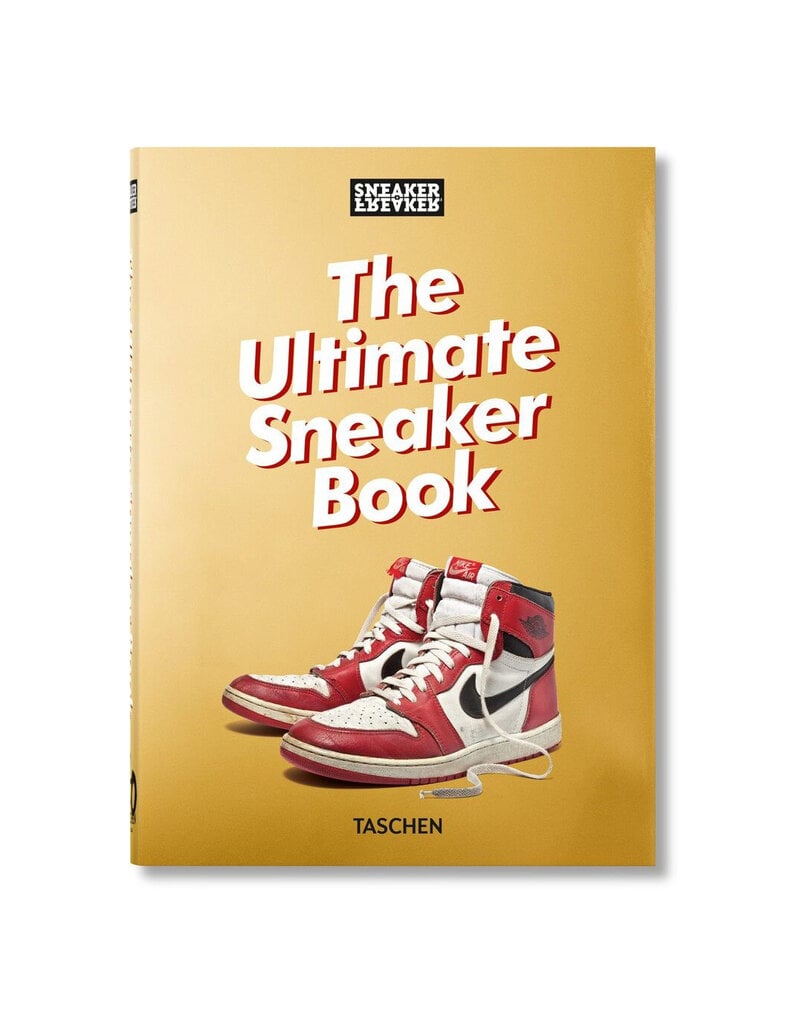 The Ultimate Sneaker Book