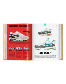 The Ultimate Sneaker Book