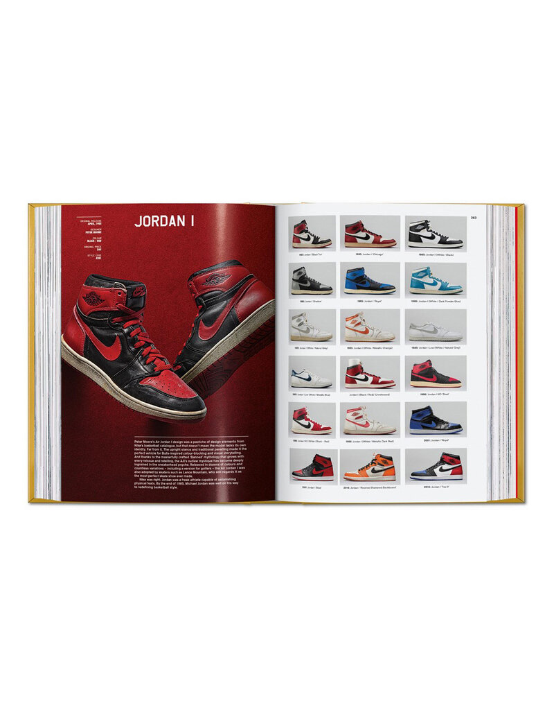 The Ultimate Sneaker Book