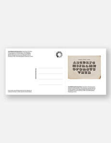 Letter Love: 40 Postcards