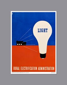REA Light Print