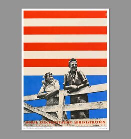 Rural Electrification Administration Print