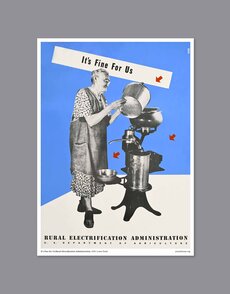 It's Fine for Us Print