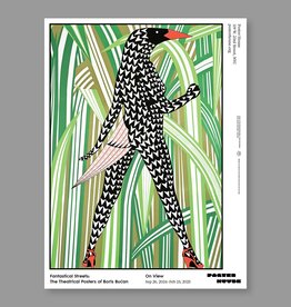 Fantastical Streets Exhibition Poster