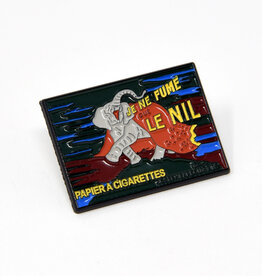 Le Nil Enamel Pin