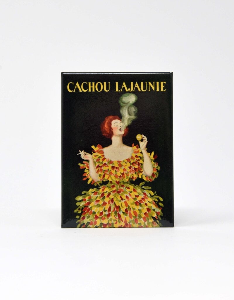 Cachou Lajaunie Magnet