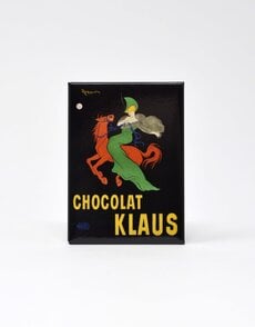 Chocolat Klaus Magnet