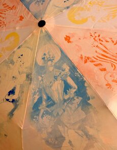 Chérette Umbrella
