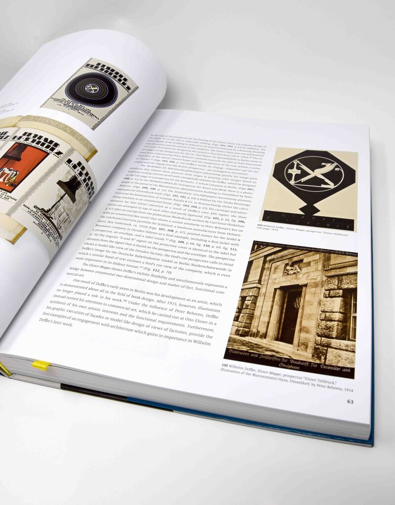 Wilhelm Deffke: Pioneer of the Modern Logo
