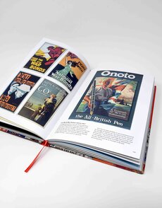 The Graphic Design Sourcebook: 200 Years of Glorious Graphics from the Robert Opie Collection