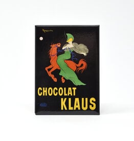 Chocolat Klaus Magnet