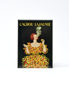 Cachou Lajaunie Magnet
