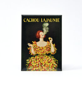 Cachou Lajaunie Magnet