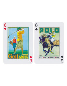 Travel USA Playing Cards