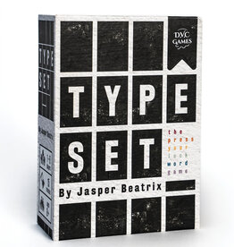 Typeset Game