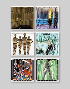 Boris Bućan Oversized Postcard Pack