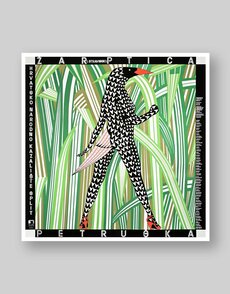 Boris Bućan Oversized Postcard Pack