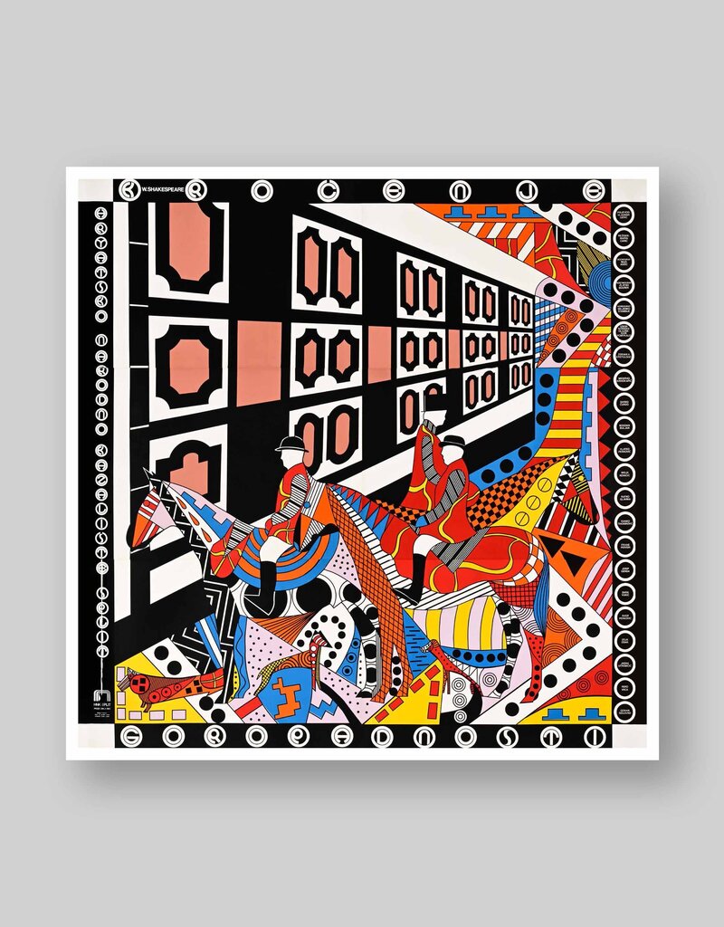 Boris Bućan Oversized Postcard Pack