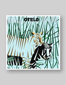 Boris Bućan Oversized Postcard Pack
