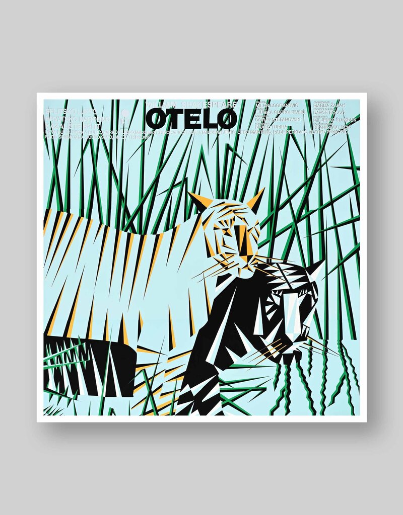 Boris Bućan Oversized Postcard Pack