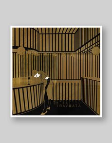 Boris Bućan Oversized Postcard Pack