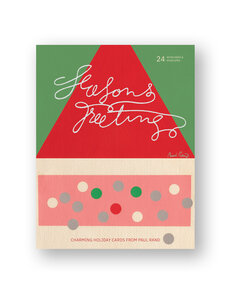 Season's Greetings: Charming Holiday Cards from Paul Rand
