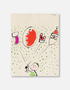 Season's Greetings: Charming Holiday Cards from Paul Rand