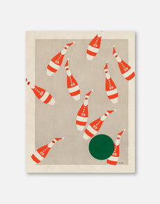 Season's Greetings: Charming Holiday Cards from Paul Rand