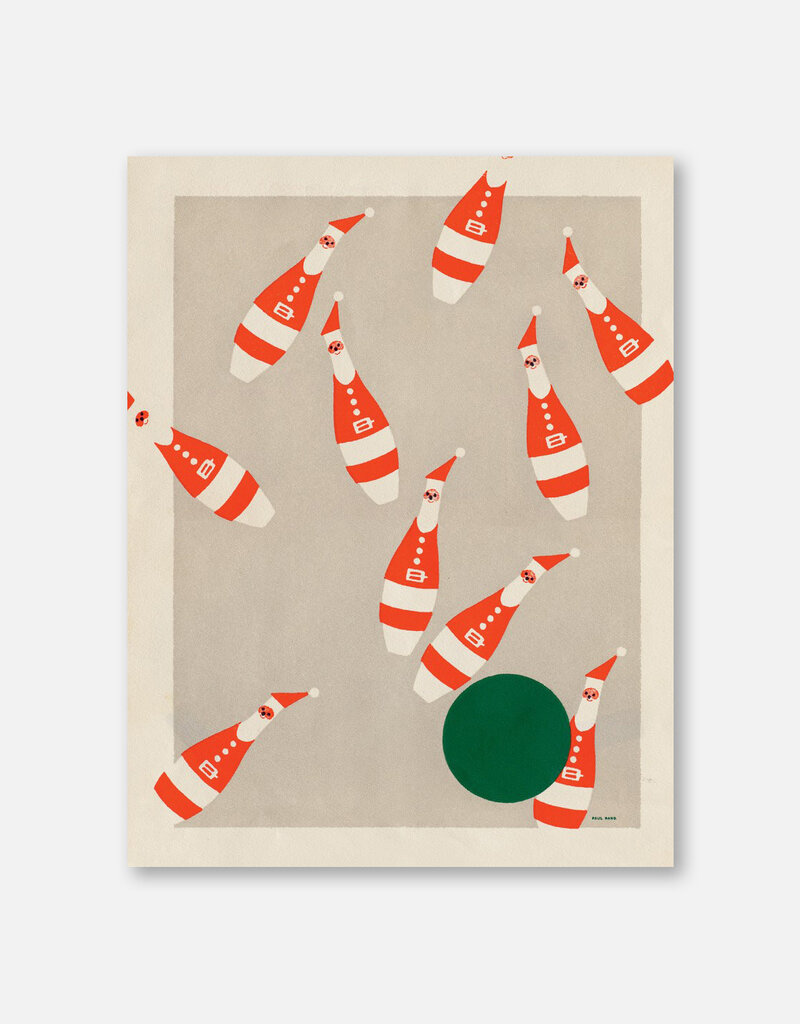 Season's Greetings: Charming Holiday Cards from Paul Rand