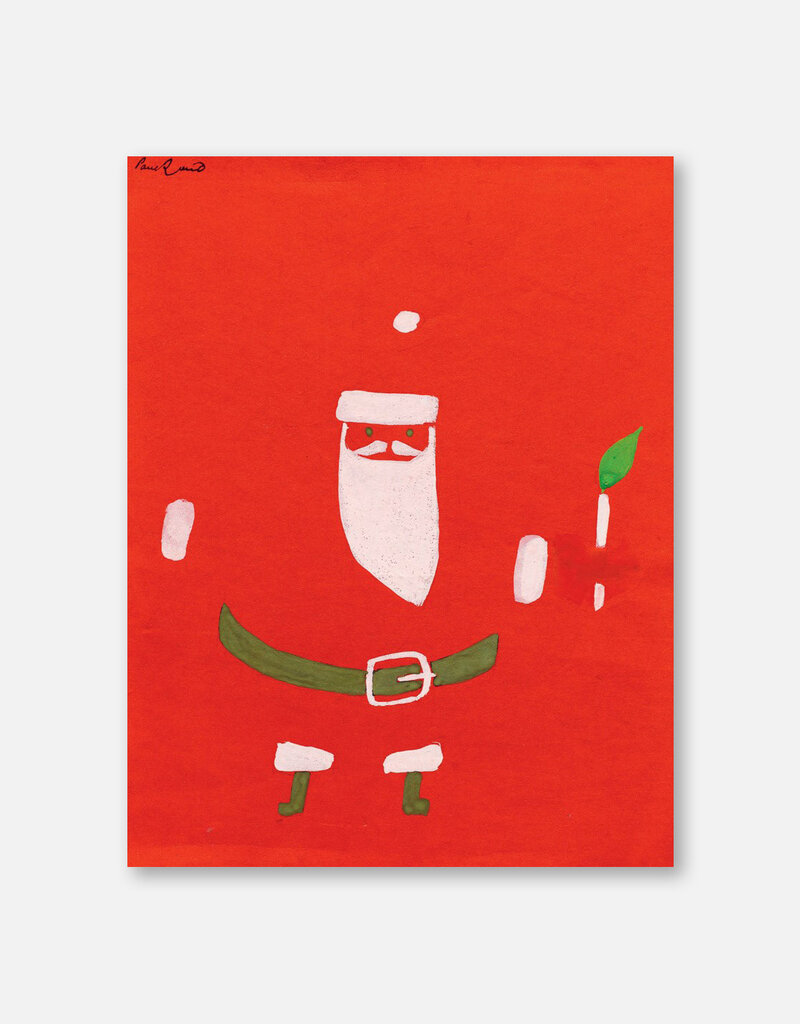 Season's Greetings: Charming Holiday Cards from Paul Rand