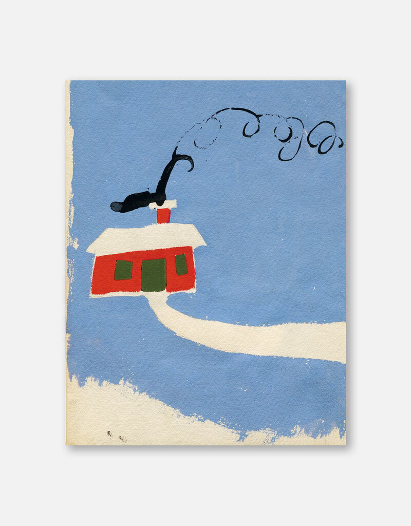 Season's Greetings: Charming Holiday Cards from Paul Rand