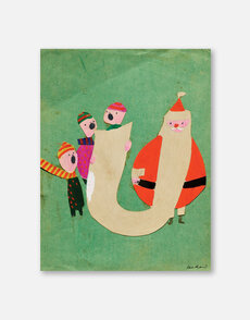 Season's Greetings: Charming Holiday Cards from Paul Rand