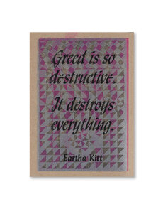 Sista Said: Set of 40 Postcards