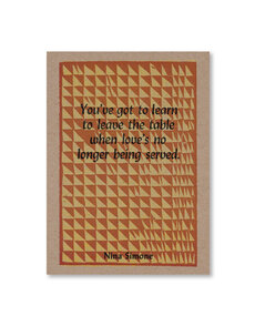 Sista Said: Set of 40 Postcards