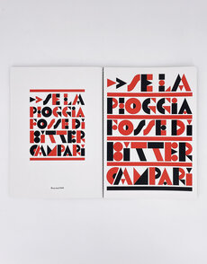 Campari Notebook