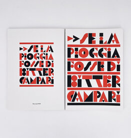 Campari Notebook