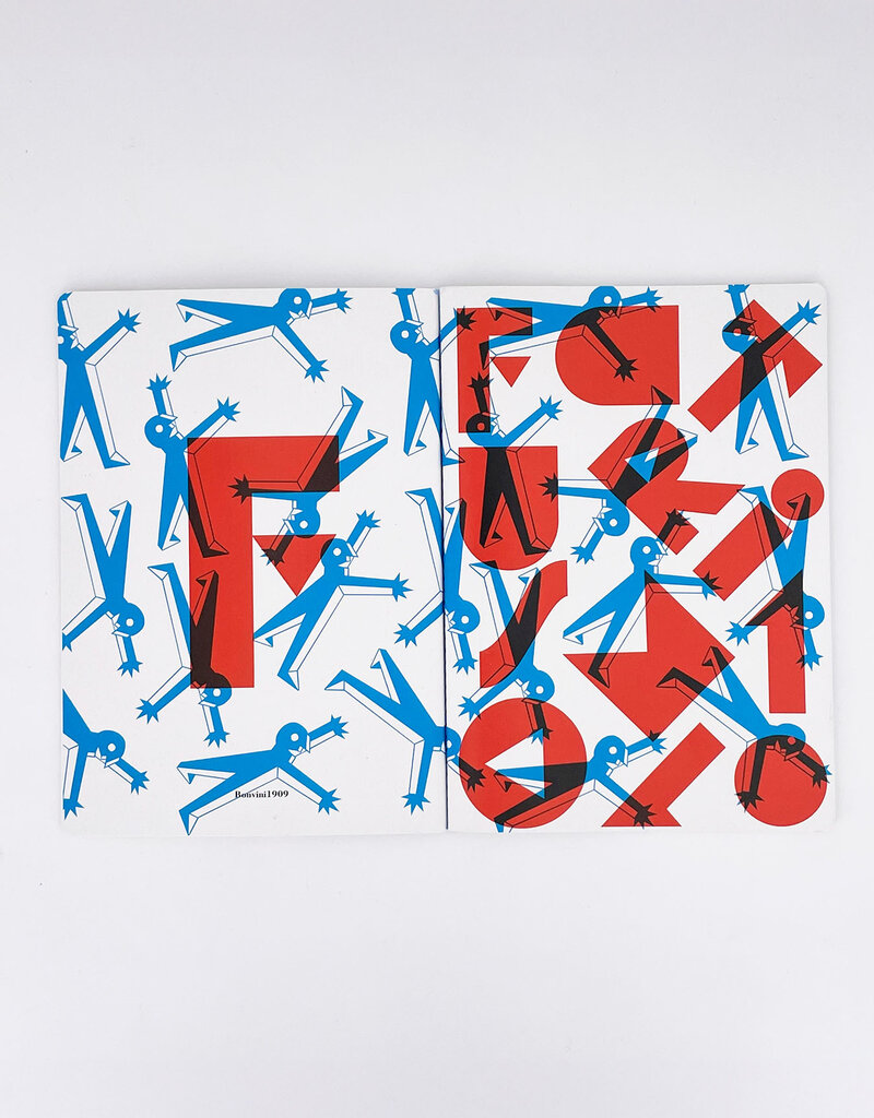 Futurismo Notebook