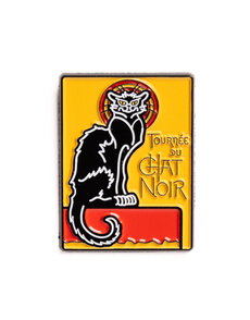 Le Chat Noir Pin
