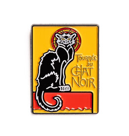 Le Chat Noir Pin