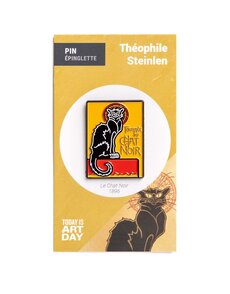 Le Chat Noir Pin