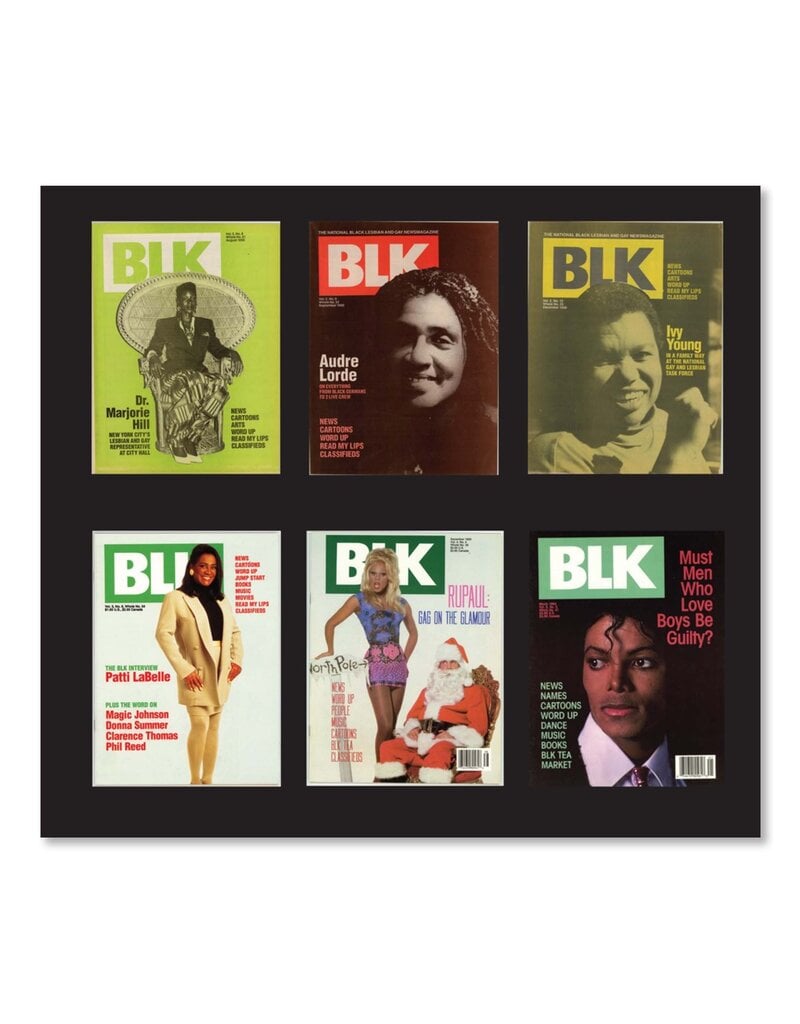 Black, Queer, and Untold: A New Archive of Designers, Artists, and Trailblazers