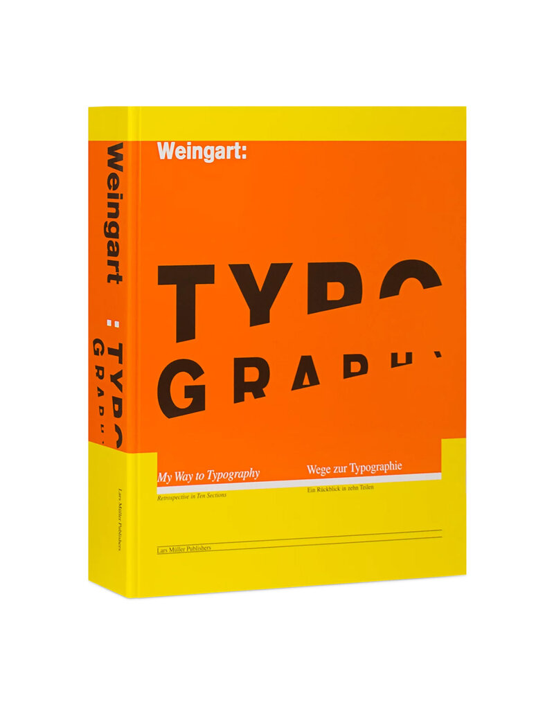 Weingart: Typography