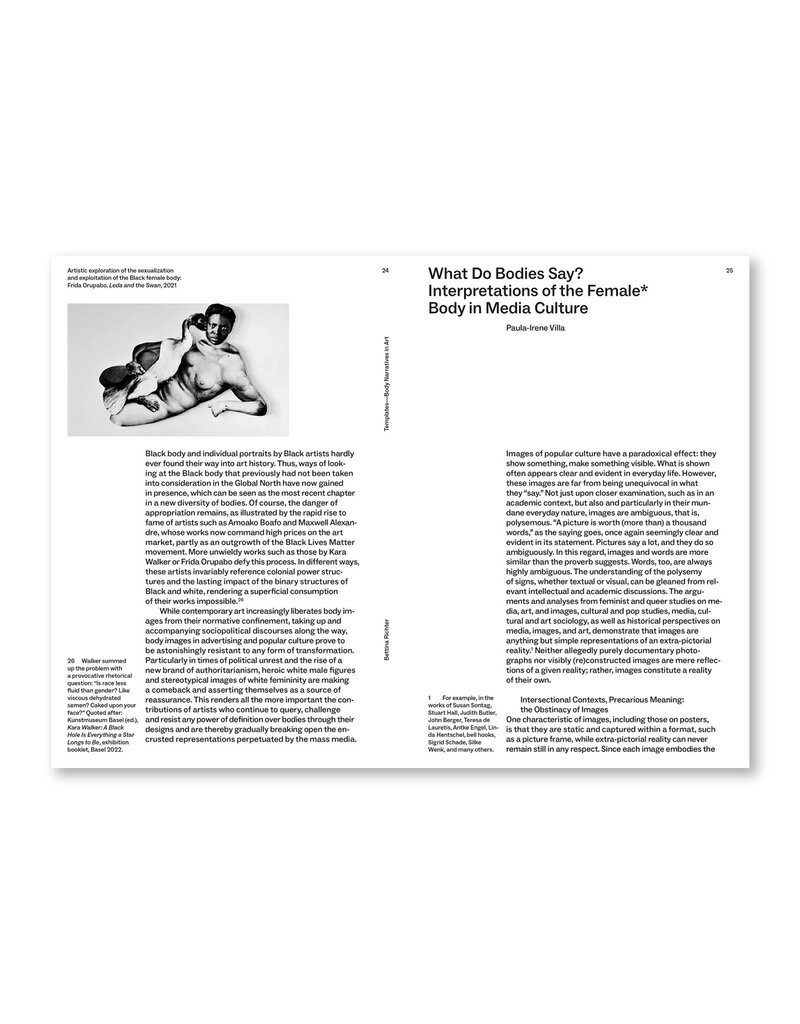 Talking Bodies: Image, Power, Impact